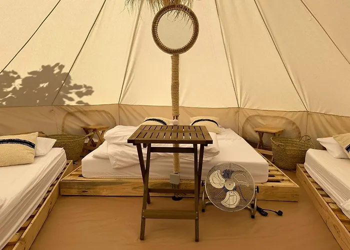 Camping Tauro