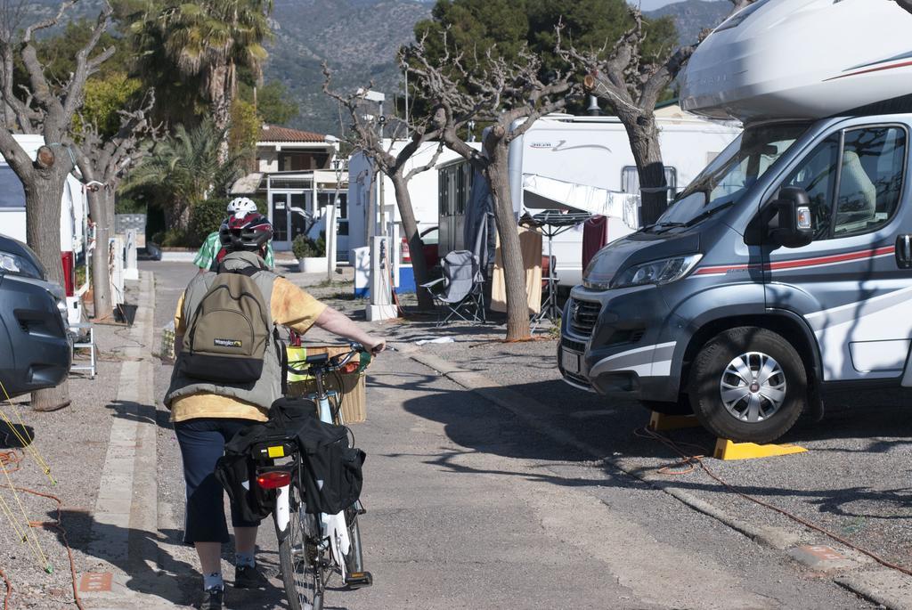Campingplatz Tauro Benicàssim