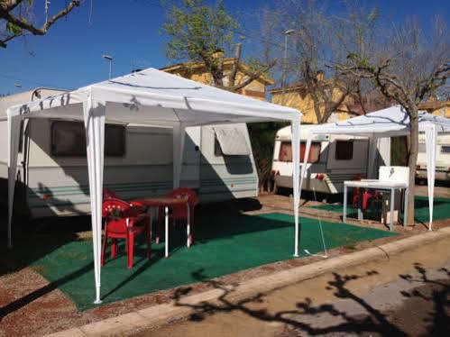 Campingplatz Tauro Benicàssim